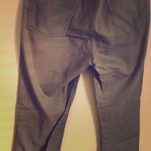 Kennith cole reaction khaki color jeans 33 x 30